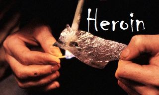 Røyke heroin