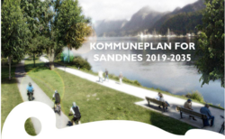 Sandnes kommune plan