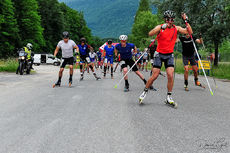 Daniel Giet Rollathlon100 - Rollerski