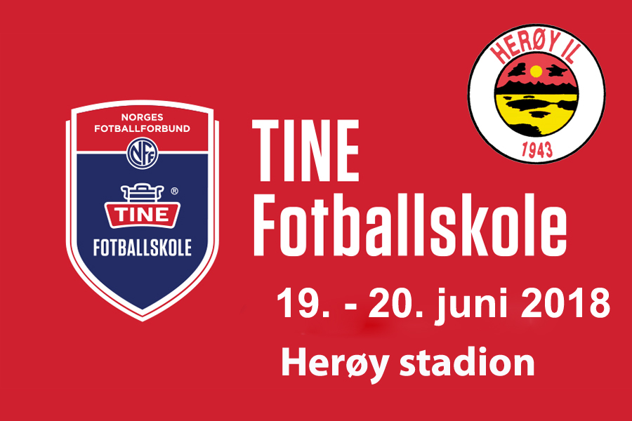 Tine Fotballskole 2018