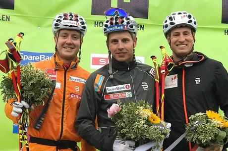 oslo ski show men