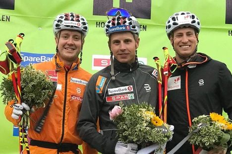 oslo ski show men