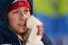 23.03.2018, Tyumen, Russia (RUS):Tiril Eckhoff (NOR) - IBU world cup biathlon, sprint women, Tyumen (RUS). www.nordicfocus.com. © Tumashov/NordicFocus. Every downloaded picture is fee-liable.