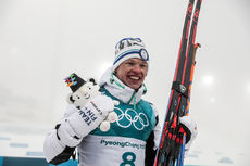 NordicFocus 24.02.2018, Pyeongchang, Korea (KOR):Iivo Niskanen (FIN) - XXIII. Olympic Winter Games Pyeongchang 2018, cross-country, mass men, Pyeongchang (KOR). www.nordicfocus.com. © Modica/NordicFocus. Every downloaded picture is fee-liable.