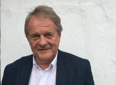 FORTSETTER SOM STYRELEDER: Jan-Egil Clausen fortsetter som styreleder i Norsk Kommunalteknisk Forening. Foto: Sindre Haarr