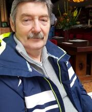Bjørn Lund 65 år