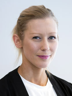 Ida Kvammen er renholdssjef i Trondheim eiendom. Foto: Trondheim kommune.