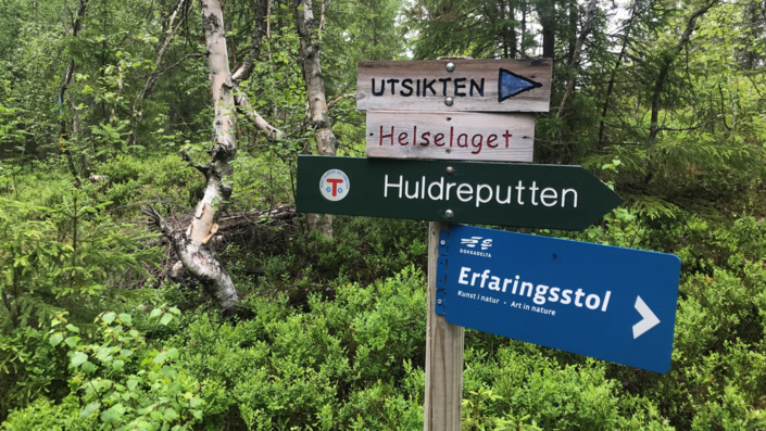 #utpåturinordreland