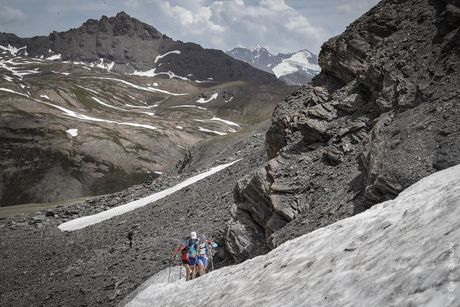 High Trail Vanoise