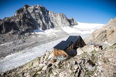 Trail Verbier Saint-Bernard