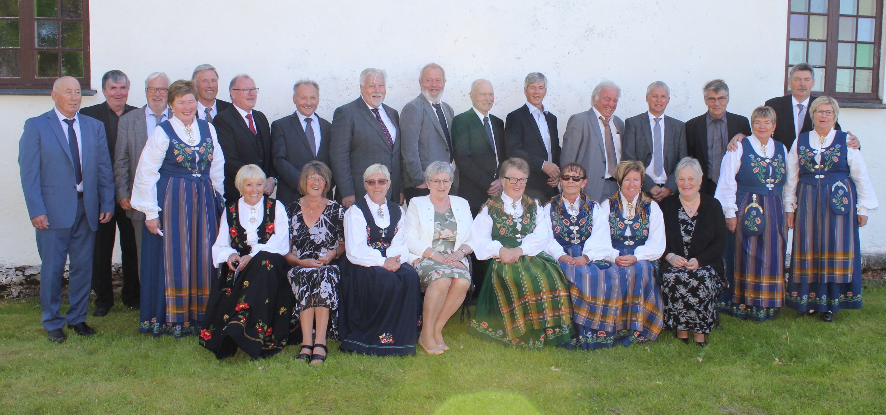 50-årskonfirmanter 2018