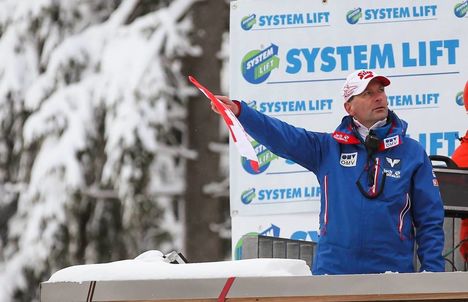 NordicFocus 31.01.2015, Willingen, Germany (GER): Heinz Kuttin (AUT)- FIS world cup ski jumping, team HS145, Willingen (GER). www.nordicfocus.com. © Laiho/NordicFocus. Every downloaded picture is fee-liable.