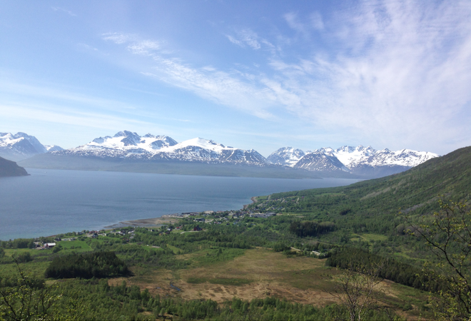 Oversikt Olderdalen