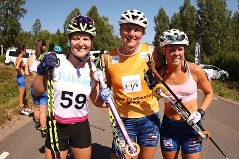 FIS ROLLER SKI
