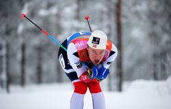 MAGNUS STENSÅS är en stark åkare precis under det norska landslaget. Foto/rights: MARCELA HAVLOVA/KEK-stock