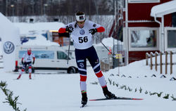 LOTTA UDNES WENG vann två tävlingar i Norge för ett par veckor sedan och är tydligen i mycket fin form. Foto/rights: KJELL-ERIK KRISTIANSEN/KEK-stock