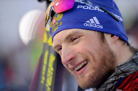 NordicFocus 25.03.2018, Tyumen, Russia (RUS):Maxim Tsvetkov (RUS) - IBU world cup biathlon, mass men, Tyumen (RUS). www.nordicfocus.com. © Tumashov/NordicFocus. Every downloaded picture is fee-liable.