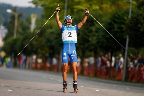 Madona Rollerski