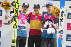 FIS SKI JUMPING