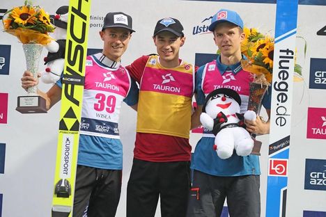 FIS SKI JUMPING
