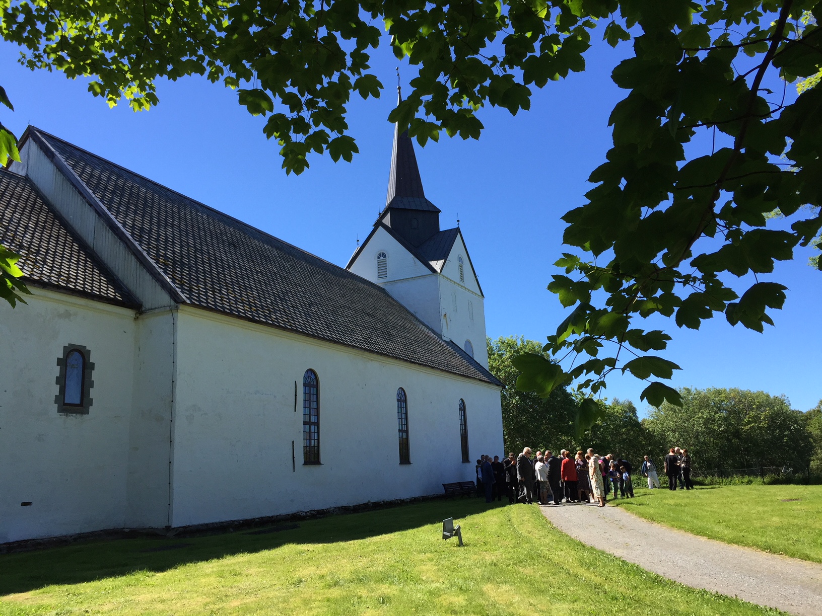 Herøy kirke.