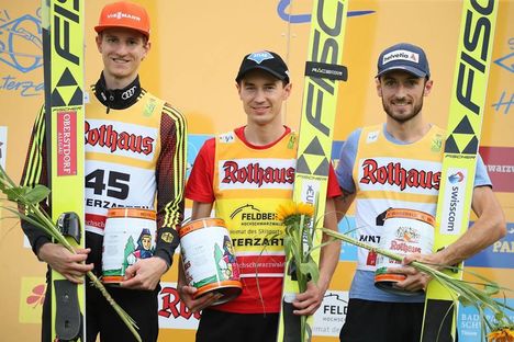 FIS SKI JUMPING
