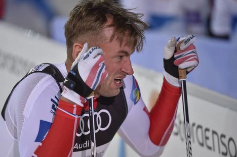 NordicFocus 23.02.2017, Lahti, Finland (FIN):Petter Jr. Northug (NOR) - FIS nordic world ski championships, cross-country, individual sprint, Lahti (FIN). www.nordicfocus.com. © Thibaut/NordicFocus. Every downloaded picture is fee-liable.