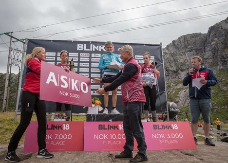 lysebotn dames