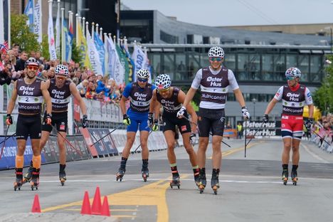 Retivikh sprint