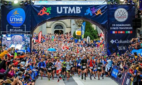 UTMB 2018