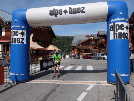 Alpe d\\'huez