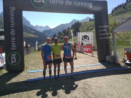 Meribel Trail