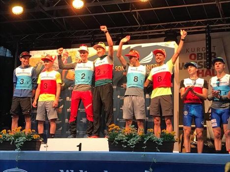 FIS NORDIC COMBINED