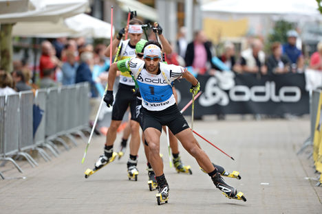 NordicFocus Fourcade