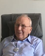 Sigurd Lundestad 91 år
