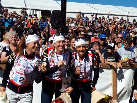Sprint dames