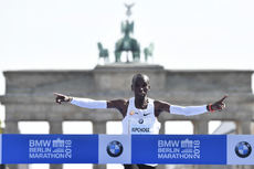 KIPCHOGE
