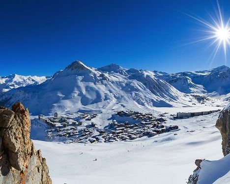 Tignes