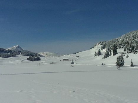 Centre Nordique Les Glieres