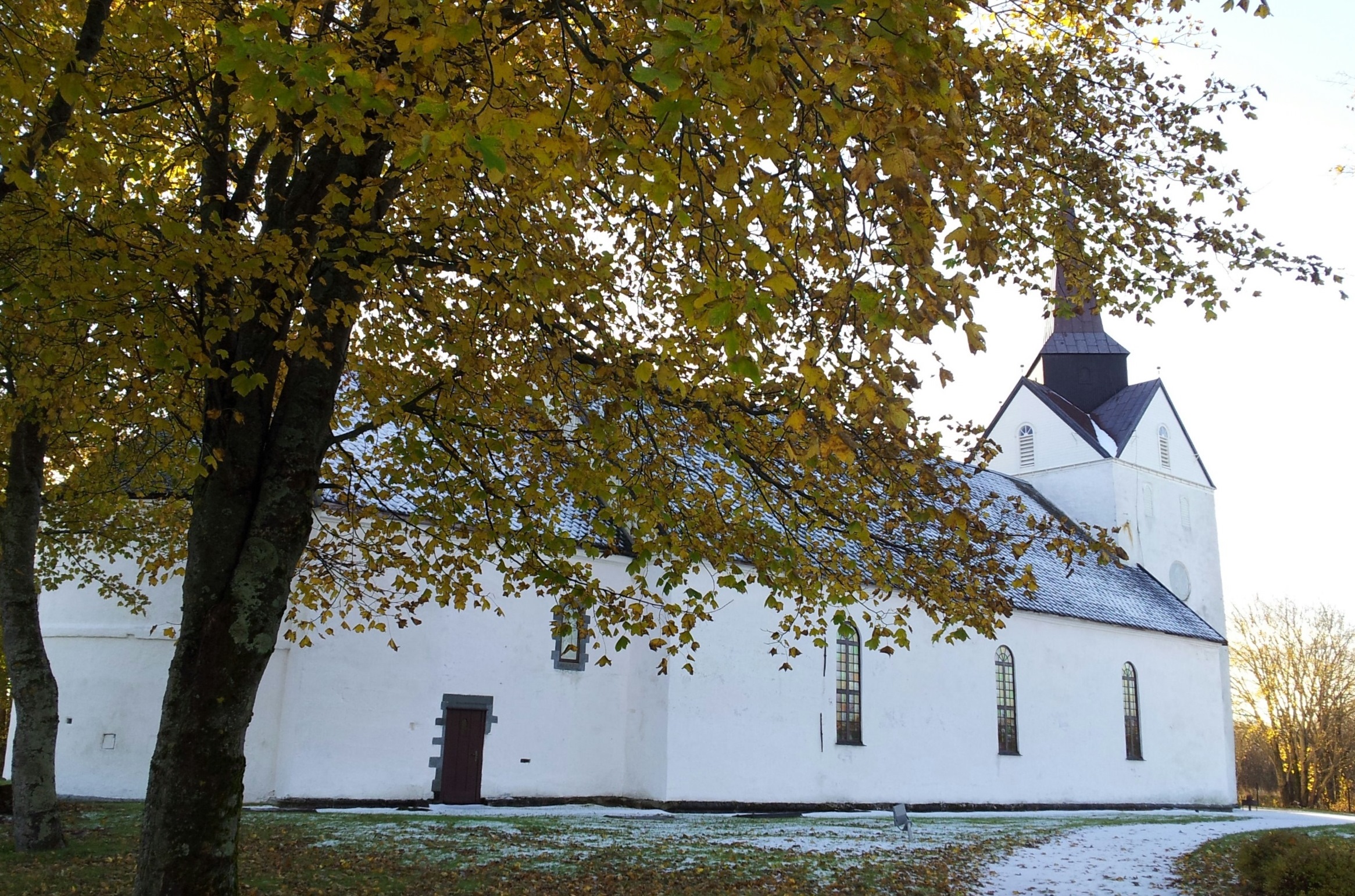 Foto: Annette Stenseng Annette Stenseng Herøy kirke