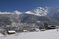 les Contamines Montjoie 74