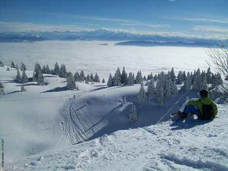 Monts Jura