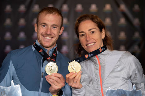 Ultra sky World Champ 2018