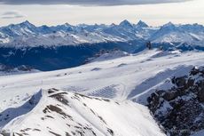 Glacier 3000