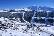 Les Saisies