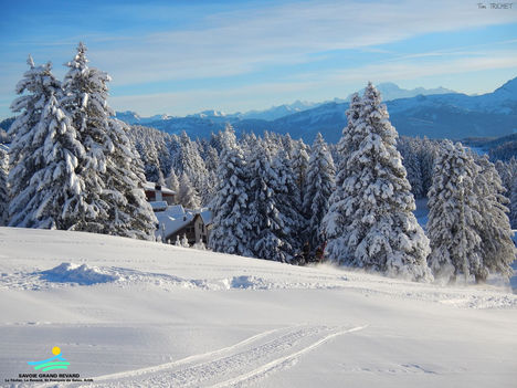 Savoie Grand Revard