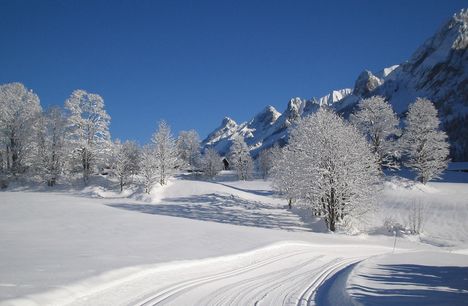 La Clusaz Les Confins