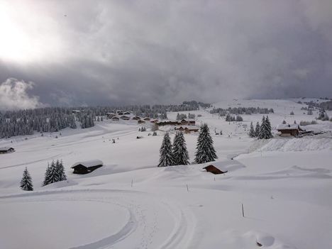Les Saisies Ski Nordique