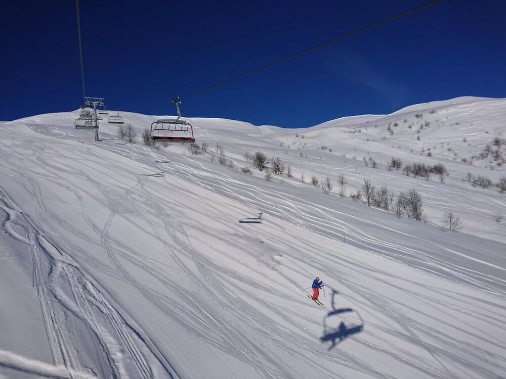 Les Saisies Ski Alpin