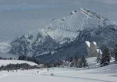 Plateau des Glières SKI